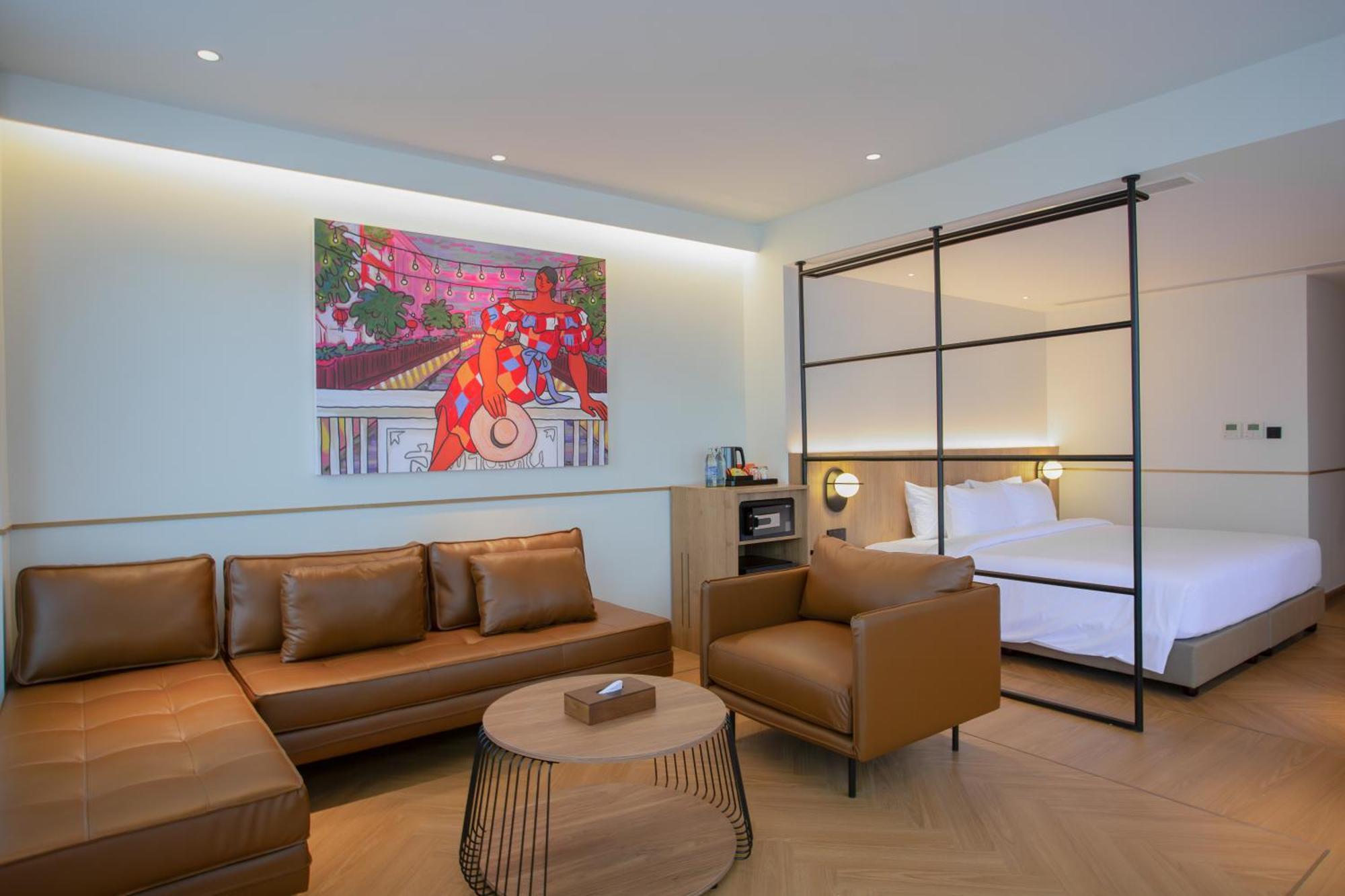 Hotel Lub D Bangkok Chinatown - Steps From Sam Yod Mrt Station Exterior foto