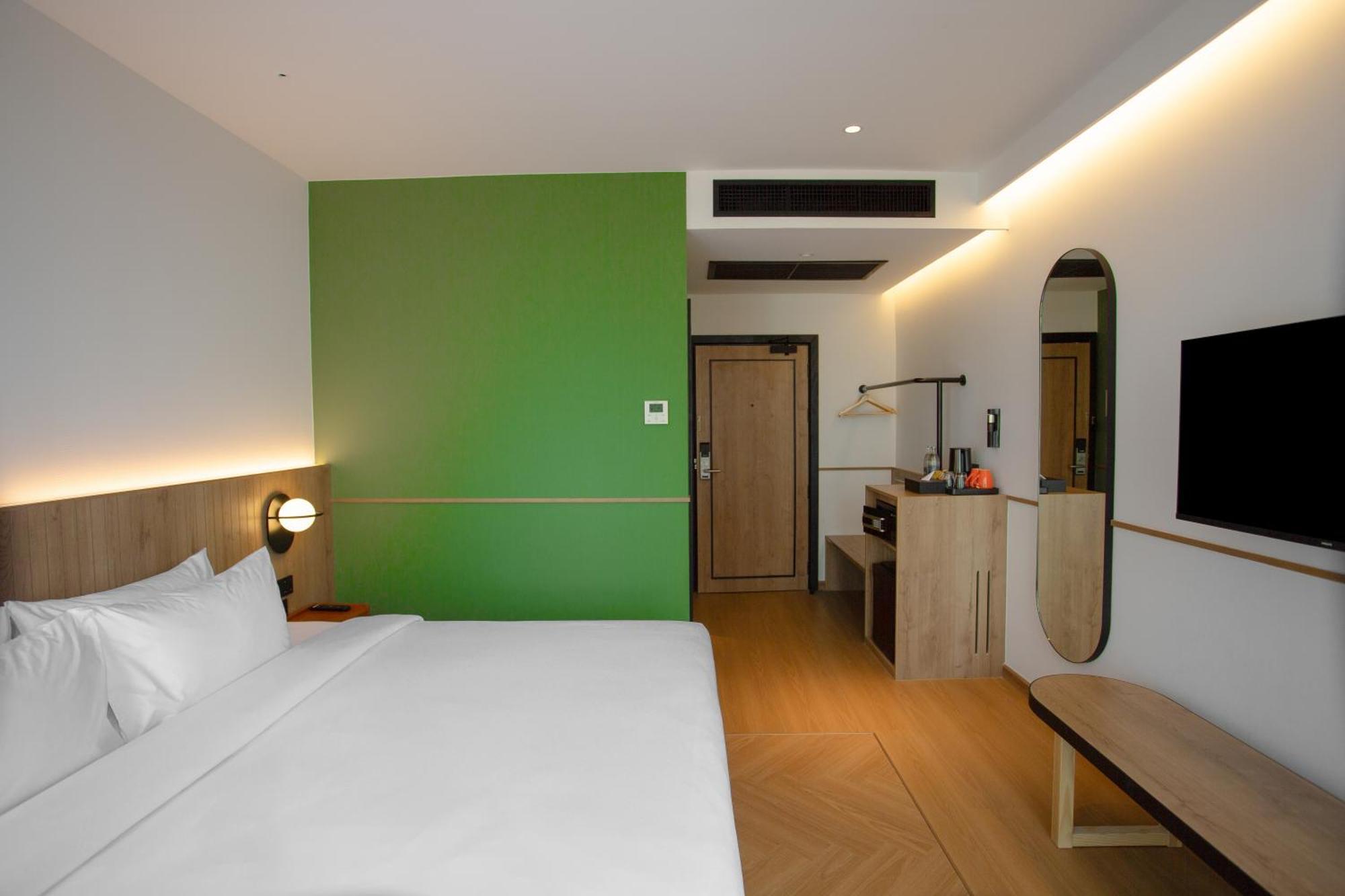 Hotel Lub D Bangkok Chinatown - Steps From Sam Yod Mrt Station Exterior foto